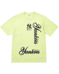 Supreme - Mlb Teams T-Shirt - Lyst