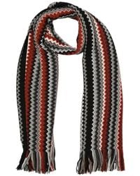 Missoni - Wool & Acrylic Scarf - Lyst
