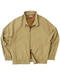Carter Young - ウエスタン ハリントン シャツジャケット - Lyst