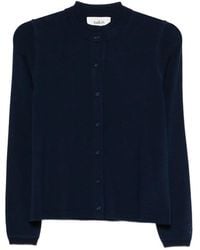 Ba&sh - Brivael Vest Met Knopen - Lyst