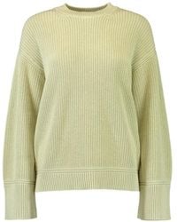 La Ligne - Calvin Knitted Sweater - Lyst