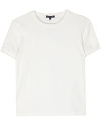 Soeur - Aristide T-Shirt mit Logo-Stickerei - Lyst