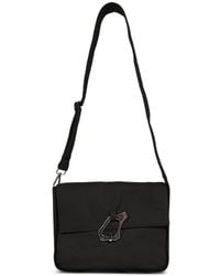 HELIOT EMIL - Carabiner Canvas Shoulder Bag - Lyst