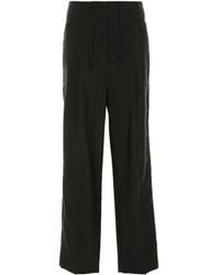 frenken - Waist String Trousers - Lyst