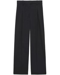 Isabel Marant - Romina Hose Mit Falten - Lyst