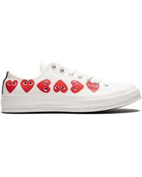 COMME DES GARÇONS PLAY Schoenen voor dames - Lyst.com.nl