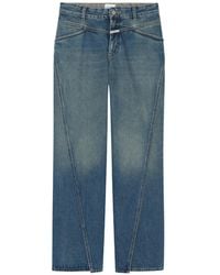 Closed - Cala-X Straight-Leg Jeans - Lyst