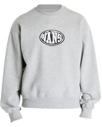 Vans - Worldwide94 Logo-Print Sweatshirt - Lyst
