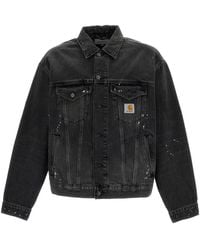 Carhartt - Helston Denim Jacket - Lyst