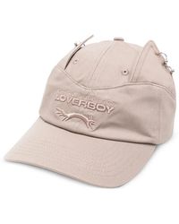 Charles Jeffrey - Pierced-Ears Baseball Cap - Lyst