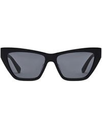 Stella McCartney - Falabella Cat-Eye Frame Sunglasses - Lyst