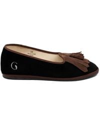 Gondolina - Falzarego Fringe Tassel Loafers - Lyst