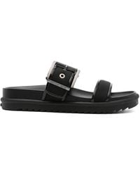 MICHAEL Michael Kors - Colby レザーサンダル - Lyst