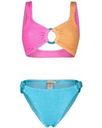 Paramidonna - Kari Two Piece Swimsuit - Lyst
