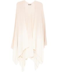 N.Peal Cashmere - Lily ケープ - Lyst