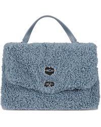 Zanellato - Postina Leather Top-Handle Tote Bag - Lyst