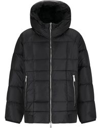 DSquared² - Hooded Padded Down Jacket - Lyst