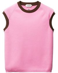 Versace - Haut En Coton - Lyst