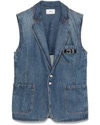Coperni - Denim Jack - Lyst
