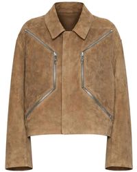 Rick Owens - Heizer Mac Jkt - Lyst
