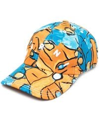 Marni - Casquette À Logo Brodé - Lyst