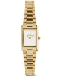 Daniel Wellington - Mini Bound Rectangular 25.9Mm Watch - Lyst