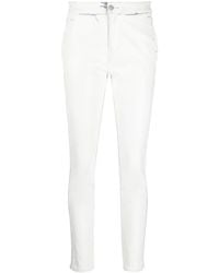 DIESEL - Skinny-D-Tail Track Denim Jeans - Lyst