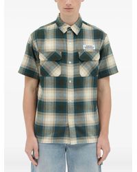 thisisneverthat - Ombre Overhemd - Lyst