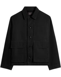 Lemaire - Boxy Jacket - Lyst