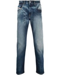 DIESEL - 2019 D-strukt スリムジーンズ - Lyst