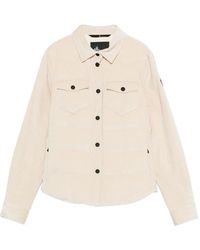 Moncler - 'Nangy' Shirt Jacket - Lyst