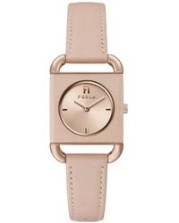 Furla - Arco Square 28Mm Watch - Lyst