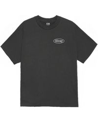Obey - Logo-Print T-Shirt - Lyst