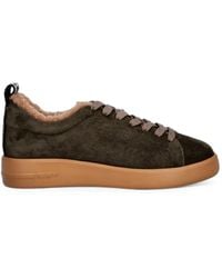 Coccinelle - Suede Sneakers - Lyst