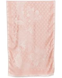 Etro - Sciarpa Con Motivo Jacquard - Lyst