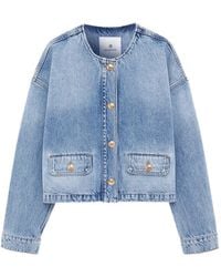 Anine Bing - Blanche Jacket Caspian - Lyst