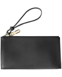 Furla - Iride Envelope Clutch Bag - Lyst