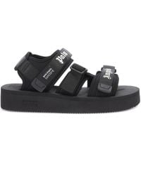 Palm Angels - X Suicoke Kisee Sandals - Lyst