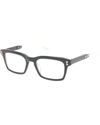 Akoni - Wise Four Brille Mit Eckigem Gestell - Lyst