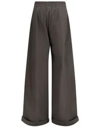 Sa Su Phi - Button Culottes Trousers - Lyst