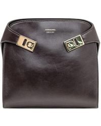Ferragamo - Small Hug Belt Bag - Lyst