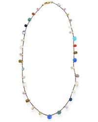 Madison - Collier À Perles - Lyst