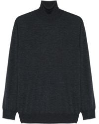 Kangra - Fine-Knit Sweater - Lyst