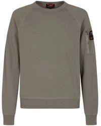 Parajumpers - Pocket Sweatshirt - Lyst