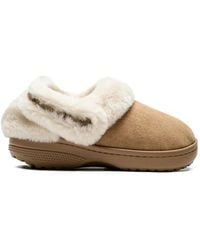Crocs™ - Faux-Fur Clogs - Lyst