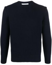 Cruciani - Pullover mit rundem Ausschnitt - Lyst