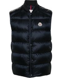 Moncler - Serot ベスト - Lyst
