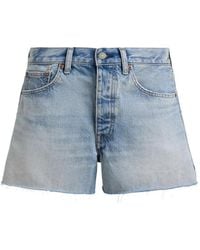 Polo Ralph Lauren - Five-Pocket Frayed Shorts - Lyst