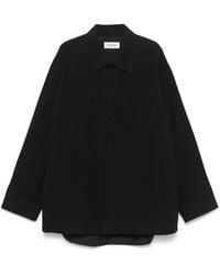 Lanvin - Katoenen Overhemd - Lyst
