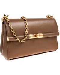 Dolce & Gabbana - Mini Marlene City Tote Bag Mit Kettenriemen - Lyst